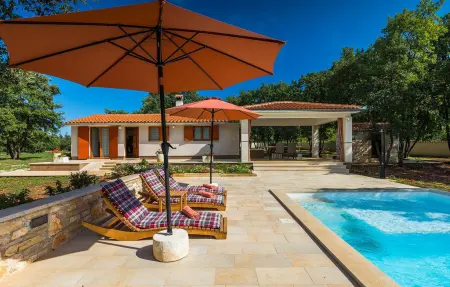 Villa Martinetinka, Maison 4 personnes à Pula - Photo 5