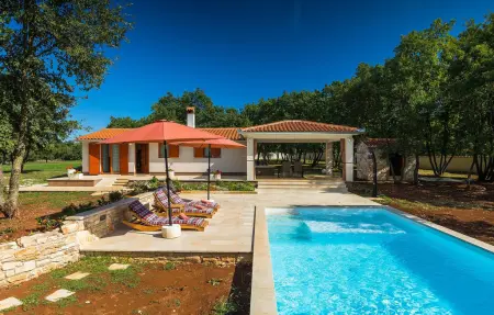 Villa Martinetinka, Maison 4 personnes à Pula - Photo 9