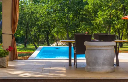 Villa Martinetinka, Maison 4 personnes à Pula - Photo 12