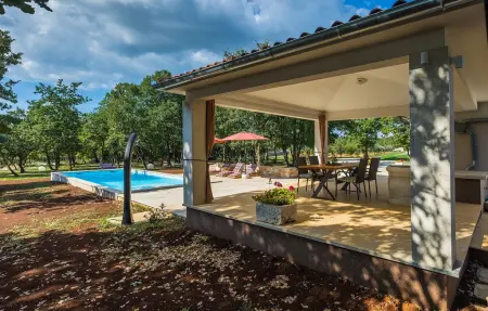 Villa Martinetinka, Maison 4 personnes à Pula - Photo 13