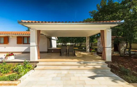 Villa Martinetinka, Maison 4 personnes à Pula - Photo 20