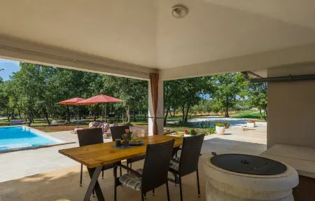 Villa Martinetinka, Maison 4 personnes à Pula - Photo 21