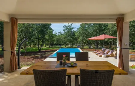 Villa Martinetinka, Maison 4 personnes à Pula - Photo 22