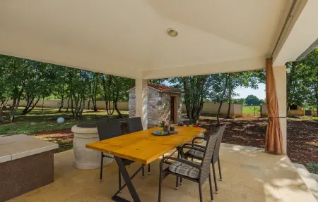 Villa Martinetinka, Maison 4 personnes à Pula - Photo 23