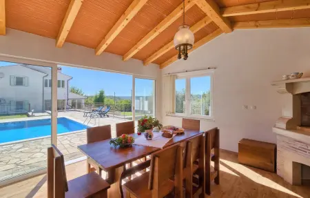 Villa Dina, Maison 8 personnes à Labin   Rabac - Photo 1