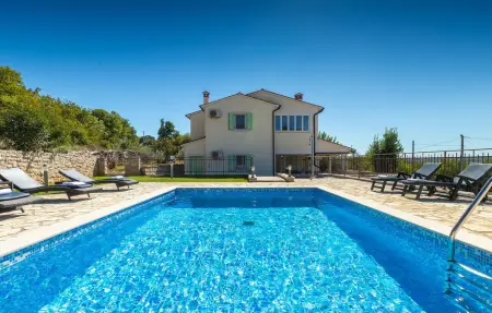 Villa Dina, Maison 8 personnes à Labin   Rabac - Photo 2
