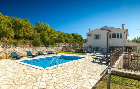 Villa Dina, Maison 8 personnes à Labin   Rabac - Photo 8