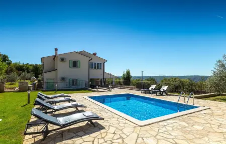 Villa Dina, Maison 8 personnes à Labin   Rabac - Photo 12