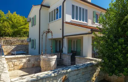 Villa Dina, Maison 8 personnes à Labin   Rabac - Photo 15