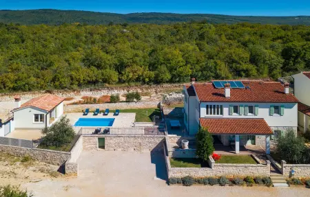 Villa Dina, Maison 8 personnes à Labin   Rabac - Photo 19