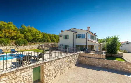 Villa Dina, Maison 8 personnes à Labin   Rabac - Photo 23
