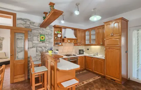 Villa Dina, Maison 8 personnes à Labin   Rabac - Photo 35