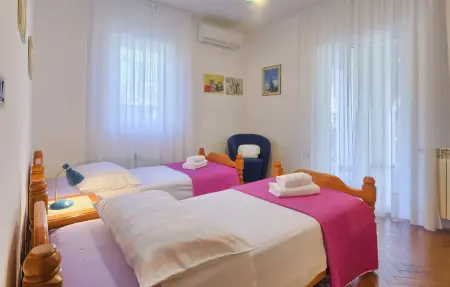 Villa Dina, Maison 8 personnes à Labin   Rabac - Photo 40