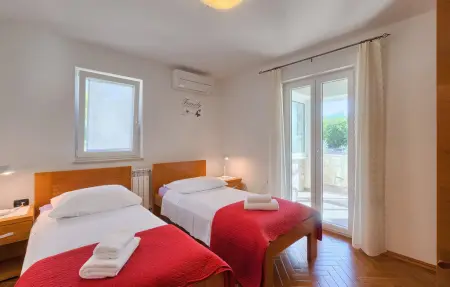 Villa Dina, Maison 8 personnes à Labin   Rabac - Photo 45