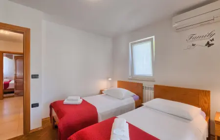 Villa Dina, Maison 8 personnes à Labin   Rabac - Photo 46