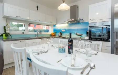 Villa Donata, Maison 8 personnes à Zadar - Photo 28