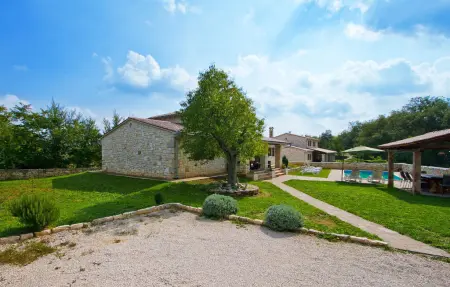 Villa Danieli I, Maison 8 personnes à Tinjan - Photo 16