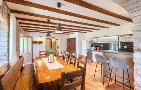 Villa Danieli I, Maison 8 personnes à Tinjan - Photo 32