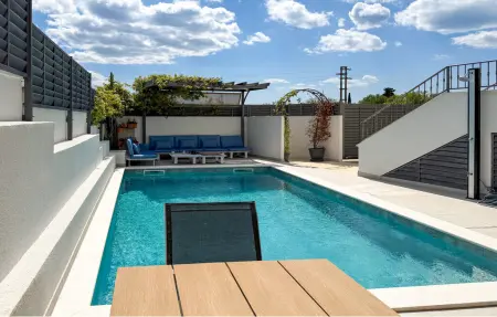 Villa Moonstone, Maison 12 personnes à Sveti Filip i Jakov - Photo 3