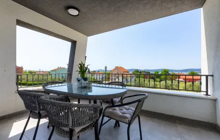 Villa Moonstone, Maison 12 personnes à Sveti Filip i Jakov - Photo 4