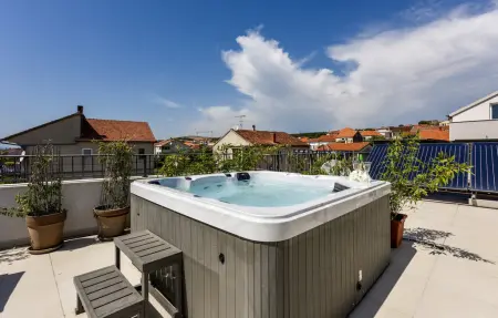 Villa Moonstone, Maison 12 personnes à Sveti Filip i Jakov - Photo 6