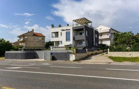 Villa Moonstone, Maison 12 personnes à Sveti Filip i Jakov - Photo 9