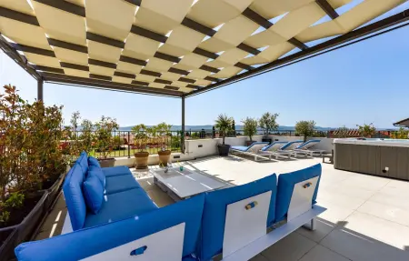 Villa Moonstone, Maison 12 personnes à Sveti Filip i Jakov - Photo 13