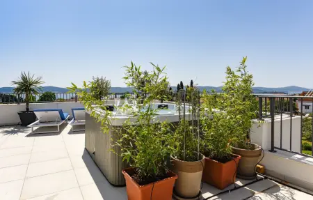 Villa Moonstone, Maison 12 personnes à Sveti Filip i Jakov - Photo 14