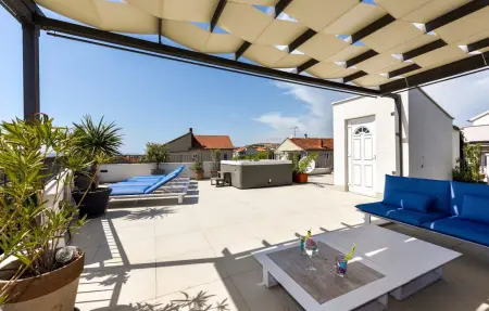 Villa Moonstone, Maison 12 personnes à Sveti Filip i Jakov - Photo 15