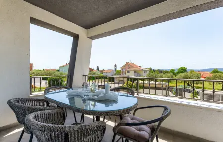 Villa Moonstone, Maison 12 personnes à Sveti Filip i Jakov - Photo 18