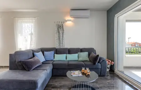 Villa Moonstone, Maison 12 personnes à Sveti Filip i Jakov - Photo 21