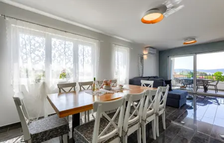 Villa Moonstone, Maison 12 personnes à Sveti Filip i Jakov - Photo 23