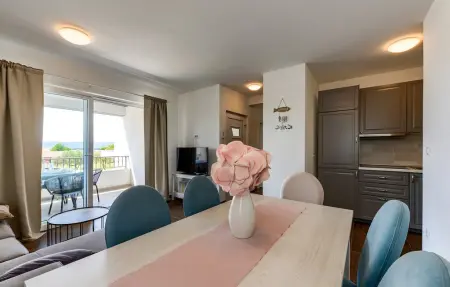 Villa Moonstone, Maison 12 personnes à Sveti Filip i Jakov - Photo 27