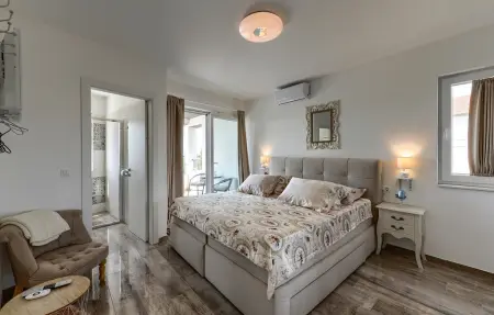 Villa Moonstone, Maison 12 personnes à Sveti Filip i Jakov - Photo 36