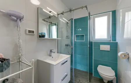 Villa Moonstone, Maison 12 personnes à Sveti Filip i Jakov - Photo 54