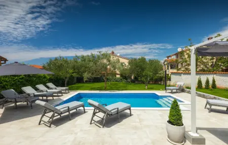 Villa Kozada, Maison 8 personnes à Pula - Photo 2