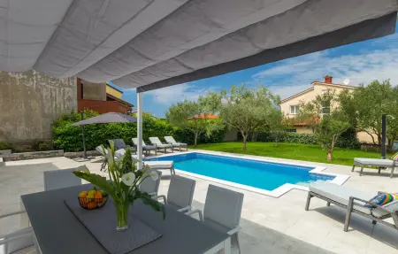 Villa Kozada, Maison 8 personnes à Pula - Photo 4