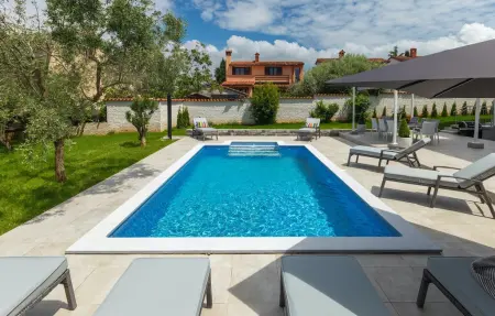 Villa Kozada, Maison 8 personnes à Pula - Photo 5