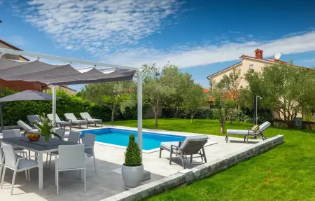 Villa Kozada, Maison 8 personnes à Pula - Photo 10
