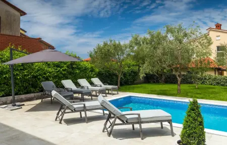Villa Kozada, Maison 8 personnes à Pula - Photo 11