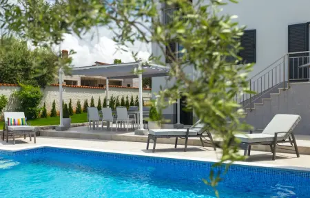Villa Kozada, Maison 8 personnes à Pula - Photo 12