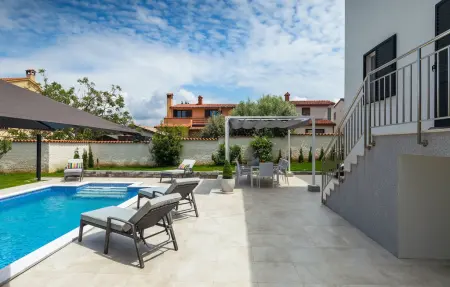 Villa Kozada, Maison 8 personnes à Pula - Photo 13