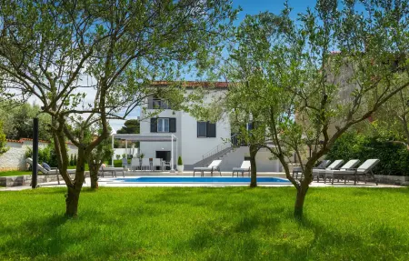 Villa Kozada, Maison 8 personnes à Pula - Photo 14