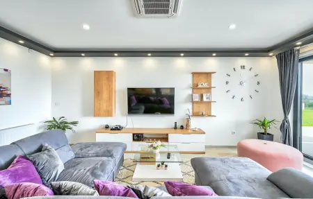 Villa FA Exclusive, Maison 10 personnes à Sveti Filip i Jakov - Photo 1