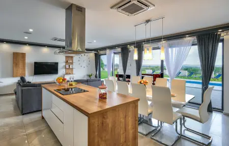 Villa FA Exclusive, Maison 10 personnes à Sveti Filip i Jakov - Photo 2