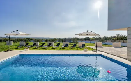 Villa FA Exclusive, Maison 10 personnes à Sveti Filip i Jakov - Photo 3