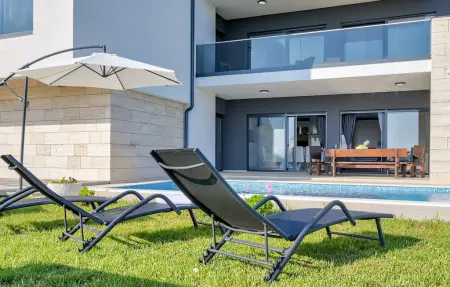 Villa FA Exclusive, Maison 10 personnes à Sveti Filip i Jakov - Photo 6