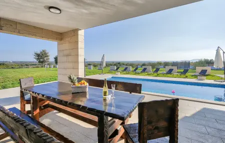 Villa FA Exclusive, Maison 10 personnes à Sveti Filip i Jakov - Photo 8