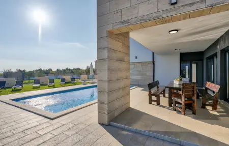 Villa FA Exclusive, Maison 10 personnes à Sveti Filip i Jakov - Photo 9