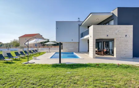 Villa FA Exclusive, Maison 10 personnes à Sveti Filip i Jakov - Photo 11